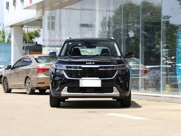 5-Seat Front-Drive SUV Affordable KIA Seltos
