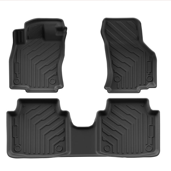 Customized car interior accessories floor mat rubber