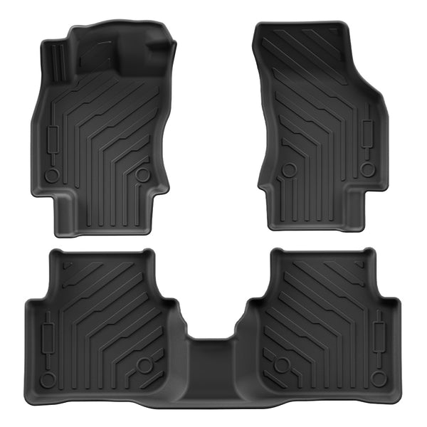 OEM processing 100% TPE environmentally friendly material car mats