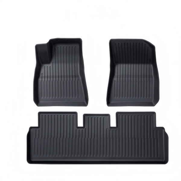 Factory direct sales waterproof and non-slip car floor mats
